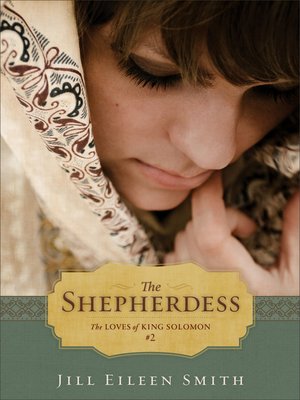 cover image of The Shepherdess